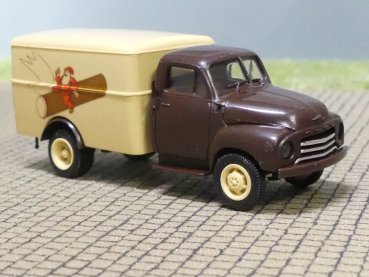 1/87 Brekina Opel Blitz Berko Kasten